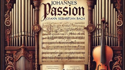 Concert - Bachs Johannespassie, BWV 245  (versie 1749) - Antwerp Symphony Orchestra (MET of ZONDER maaltijd)