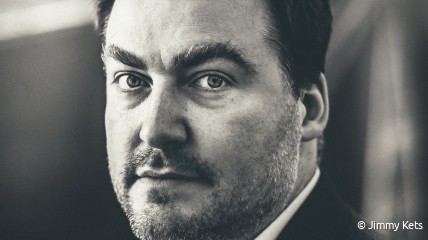 Lezing: “De duivel in elk van ons" - Christophe Busch