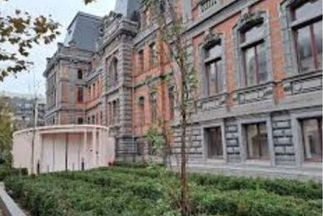 Stadswandeling –  Het Oud Justitiepaleis