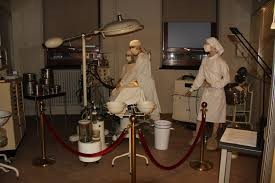 Tentoonstelling: "Caritas en Ars Medica - met Bob Van Hee