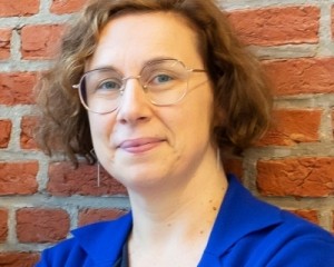 Lezing: Twee jaar oorlog in Oekraïne - Ria Laenen