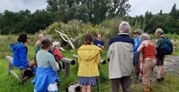 Wandeling De Levende Planeet - Brasschaat (i.s.m. VELT)