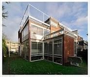 Bezoek aan Woning Renaat Braem – Deurne