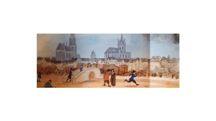 Lezing: Johannes Vermeer