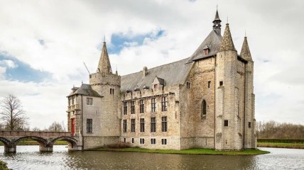 Bezoek Kasteel van Laarne en Boekentoren Gent